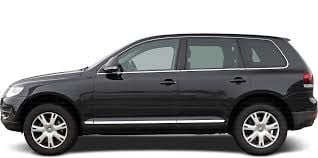 TOUAREG 2002-2010
